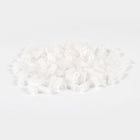 PCB Board White Cylinder Shape Nylon 66 LED Spacer Support 5mm X 10mm 200 Pcs