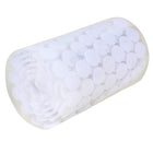 Round/Dots Sticky Back Hook and Loop Pair 350 Pairs 15mm