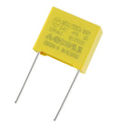 Safety Capacitors Polypropylene Film 0.47uF 275VAC X2 MKP 10 Pcs