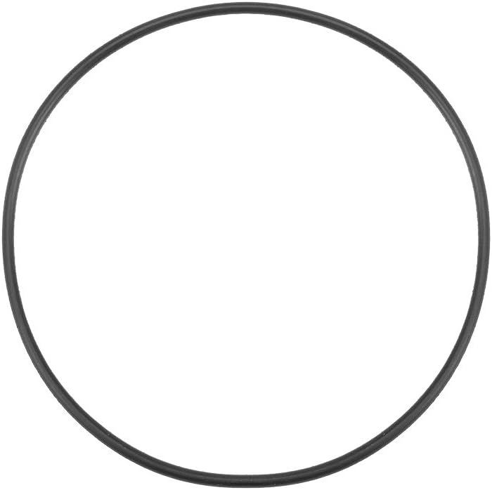 Nitrile Rubber O-Rings 105.3mm OD 100mm ID 2.65mm Width, Metric Nitrile Rubber Sealing Gasket, Pack of 1