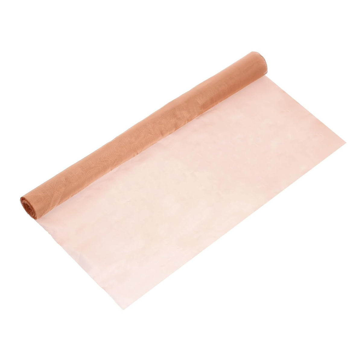 Copper Mesh, 40" x 13" 200 Mesh Pure Copper Wire Mesh Dense Filter Screen Mesh for Hole Blocking Gardening Sealing Distilling