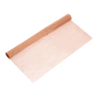 Copper Mesh, 40" x 13" 200 Mesh Pure Copper Wire Mesh Dense Filter Screen Mesh for Hole Blocking Gardening Sealing Distilling
