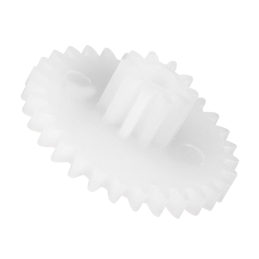 20pcs Plastic Gears 30 Teeth Model 30102B Reduction Gear Plastic Worm Gears for RC Car Robot Motor