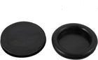 2Pcs 50mm Drill Hole Diameter Electrical Rubber Wire Protection Grommet Gasket