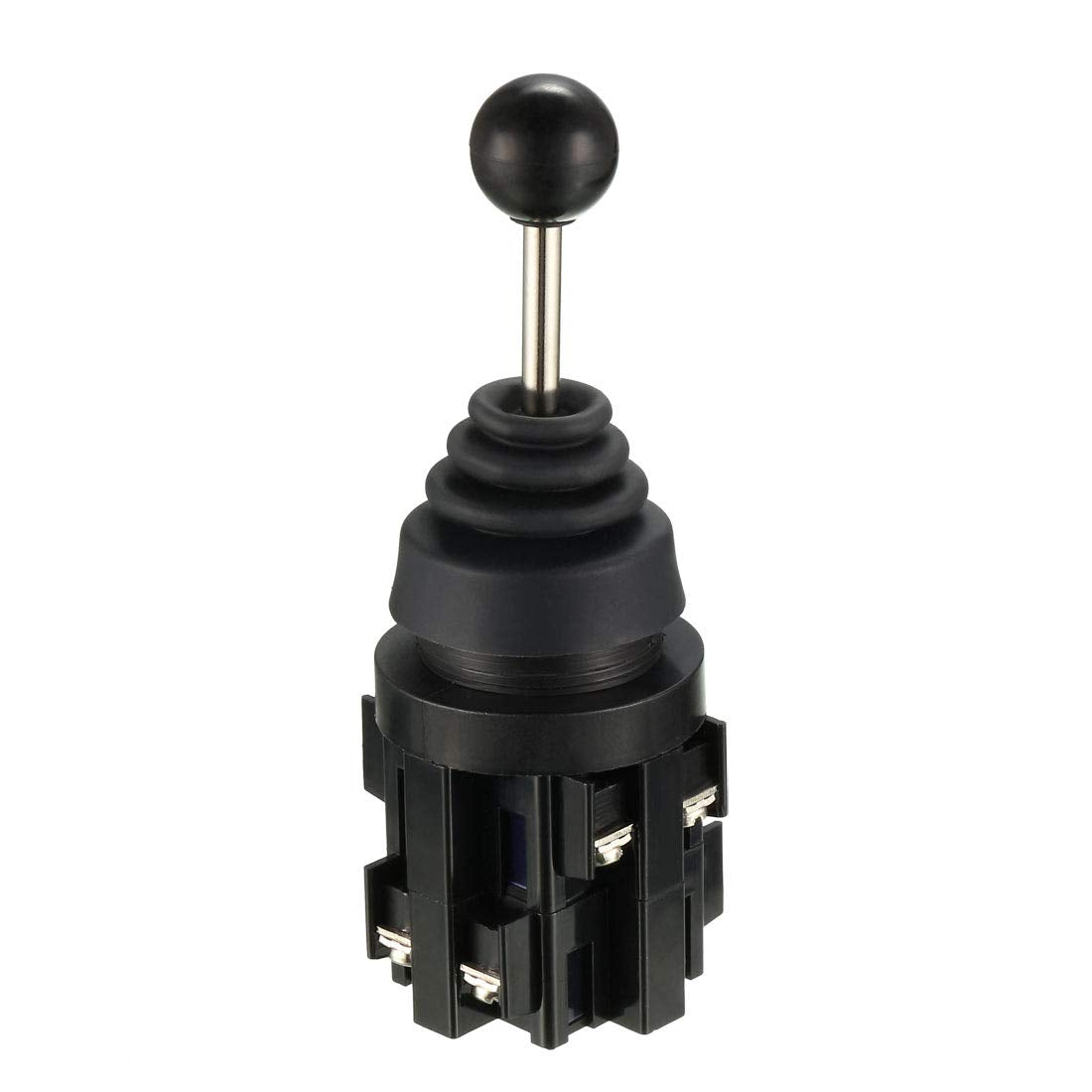 Joystick Switch Controllers 4 Position 4NO Latching Type AC 380V 10A 30mm Panel Mount