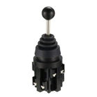 Joystick Switch Controllers 4 Position 4NO Latching Type AC 380V 10A 30mm Panel Mount