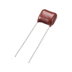 CBB21 Metallized Polypropylene Film Capacitors 400V 0.1uF for Electric Circuits Energy Saving Lamps Pack of 5