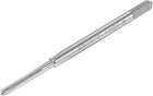 Thread Milling Threading Tap M2 x 0.4, Metric Left Hand Machine HSS (High Speed Steel) Uncoated 3 Straight Flutes Screw Tap H2 Tapping Machinist Thread Repair Tool