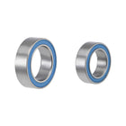 Deep Groove Ball Bearings MR85-2RS MR128-2RS Chrome Steel Double Seal 20pcs