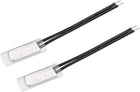 KSD9700 Thermostat, 95℃ Normally Open Temperature Switch Thermal Switch, N.O 5A Metal Temperature Controller 2pcs