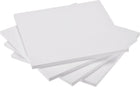 LinkMejor White EVA Foam Sheets 10 x 10 Inch 10mm Thickness for Crafts DIY Projects, 4 Pcs