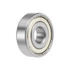 16100ZZ Deep Groove Ball Bearings 10mm x 28mm x 8mm Double Shielded Chrome Steel P0(ABEC1)