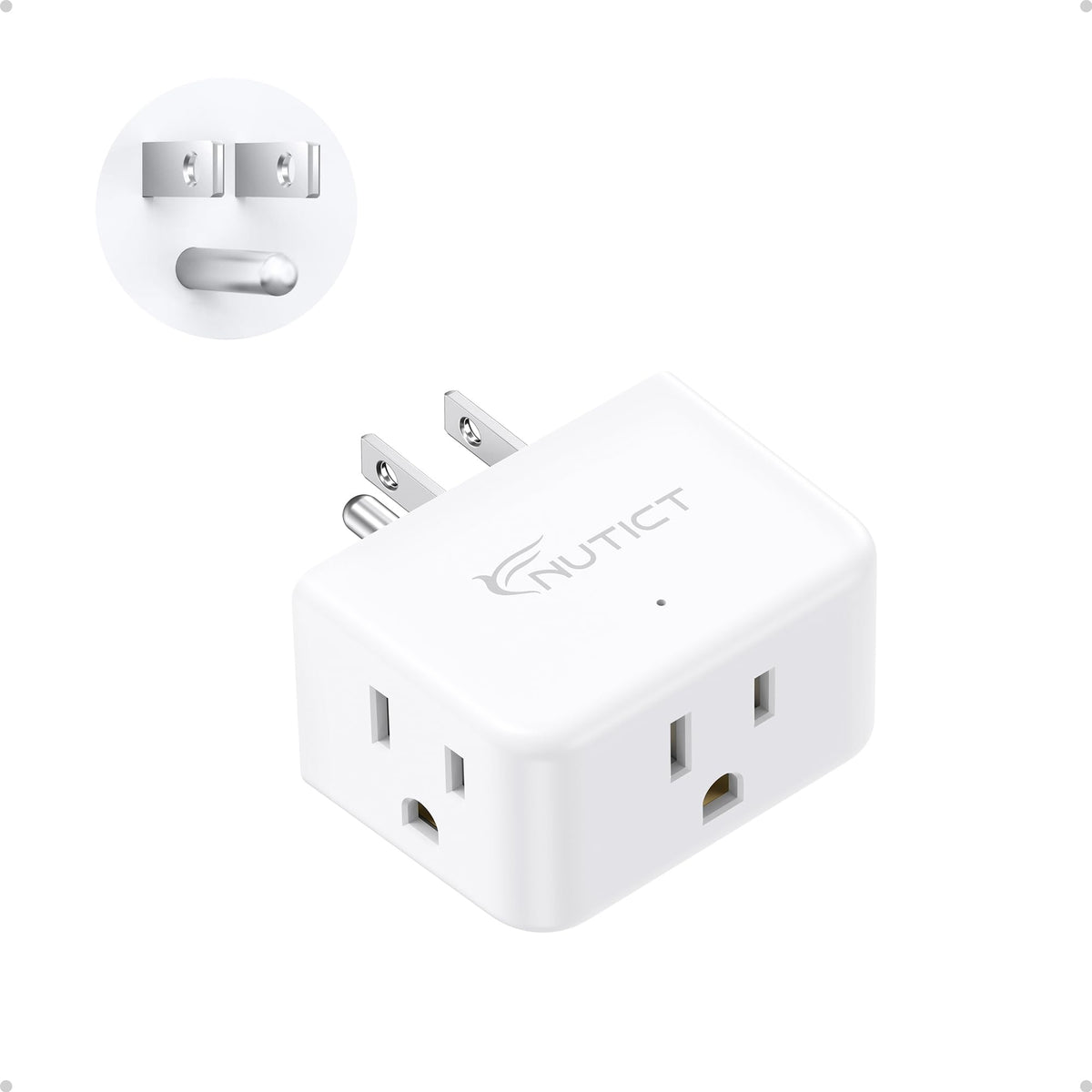 Pengembang Outlet, Pengembang Wall Plug Outlet Multi, Splitter Outlet 3 jalur