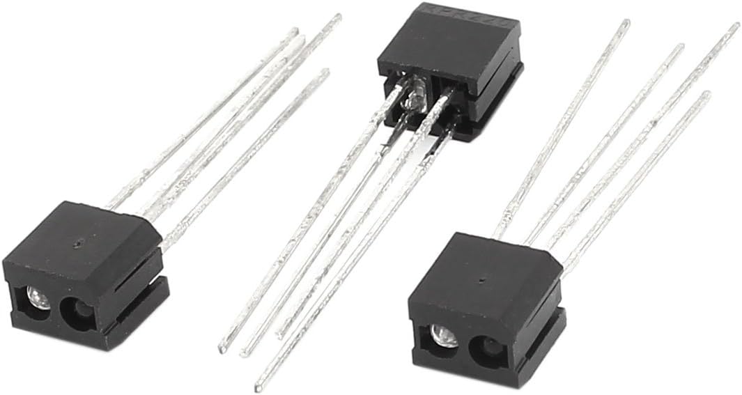 3 Pcs RPR220 Photoelectric Switch Reflection Optical Coupler Sensor