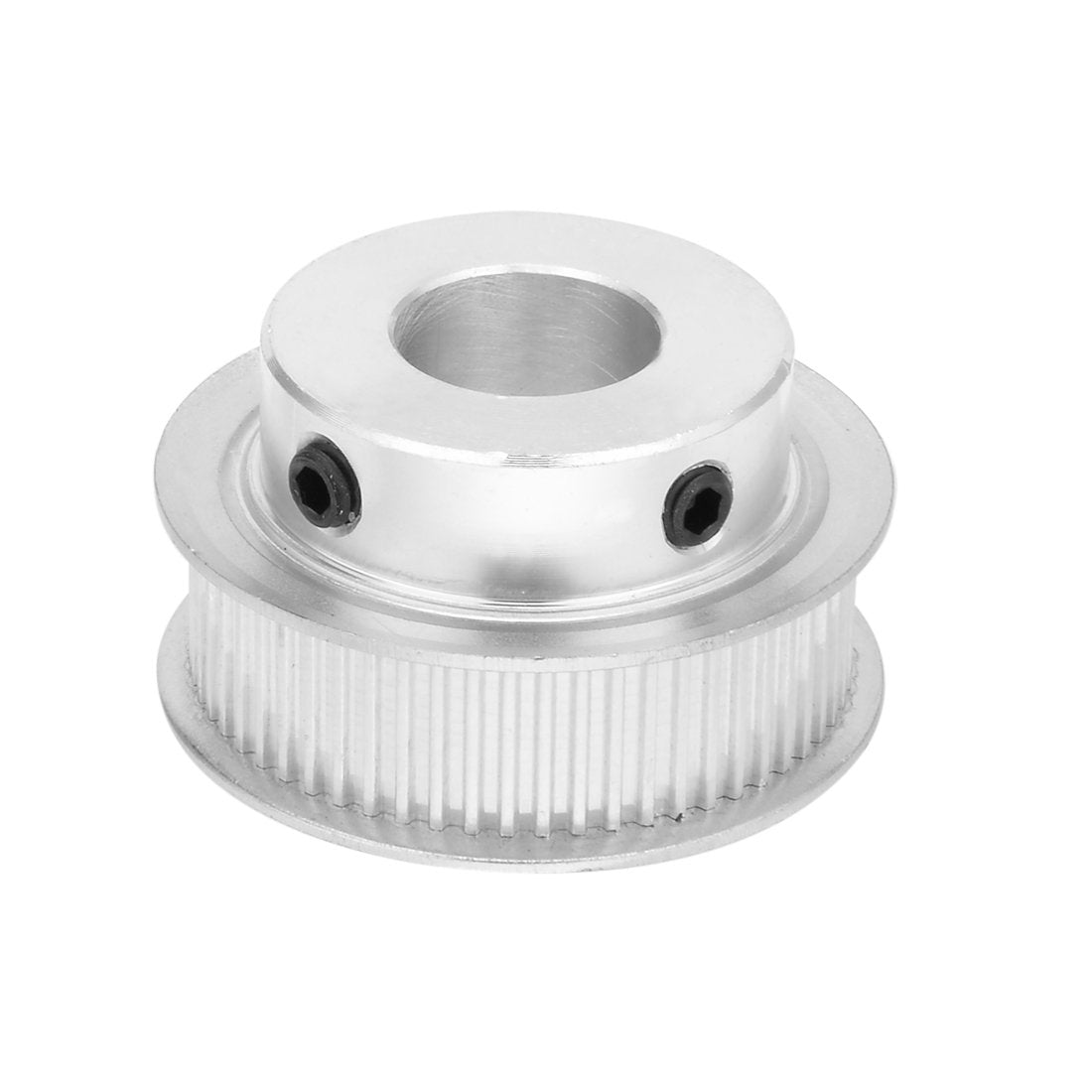 Aluminum MXL 60 Teeth 15mm Bore Timing Belt Idler Pulley Synchronous Wheel 10mm Belt for 3D Printer CNC