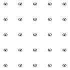 1000Pcs Precision Balls 1.5mm Diameter 304 Stainless Steel Solid G100 Bearing Balls for Ball Bearing, Machinery, Automotive, and DIY