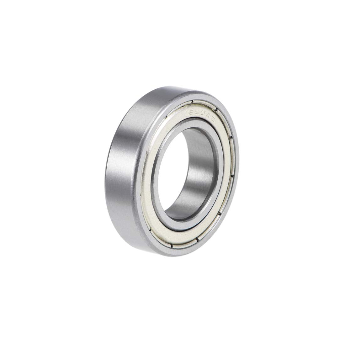 6904ZZ Deep Groove Ball Bearings 20mm x 37mm x 9mm Double Shielded Chrome Steel P6(ABEC3)