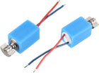 10pcs DC 3V 12000RPM Pager Cell Micro Vibration Motor 4mm x 8mm