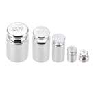 Calibration Weight Set 1g 2g 5g 10g 20g M1 Precision Chrome Plated Steel for Digital Balance Scales