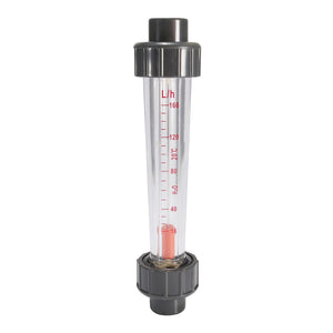 LZS-15D Water Liquid Flow Measuring Tube Design Flowmeter 16-160L/h