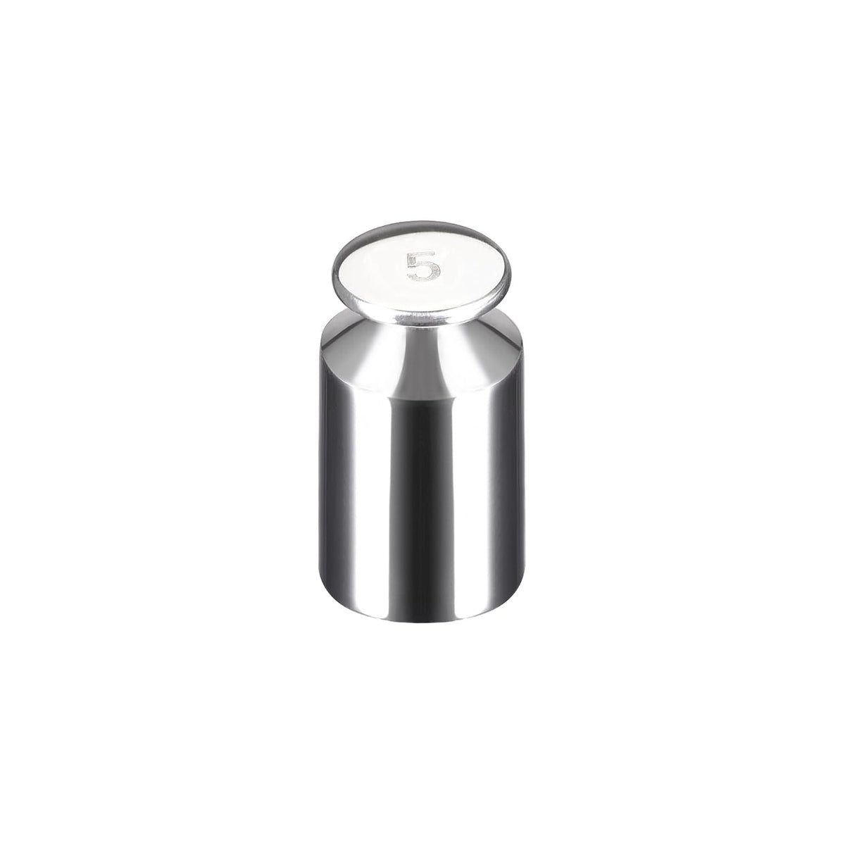 Gram Calibration Weight 5g F1 Precision Stainless Steel for Digital Balance Scales