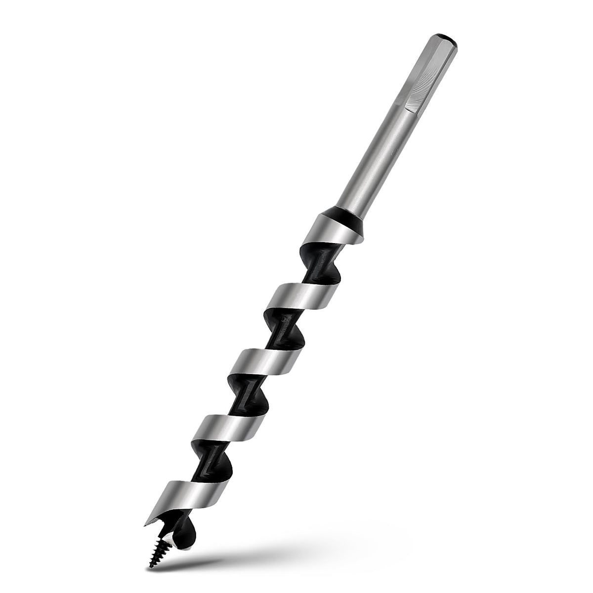 1-9/16 x 23.6 Auger Drill Bit for Wood,40x600mm Hex Shank Auger Bit