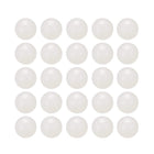 7/16-inch PA Nylon Solid Plastic Balls, Precision Bearing Ball 25pcs