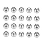 5/32 Inch Precision Chrome Steel Bearing Balls G25 100pcs