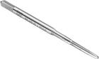 Hand Taper Tap M2.2 x 0.45 H2 Metric Thread Taper Style Taps Straight Flute Screw Tapping Threading Tool High Speed Steel HSS6542
