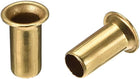 Hollow Rivet,5mm x 10mm Through Hole Copper Hollow Rivets Grommets Double-Sided Circuit Board PCB 200Pcs
