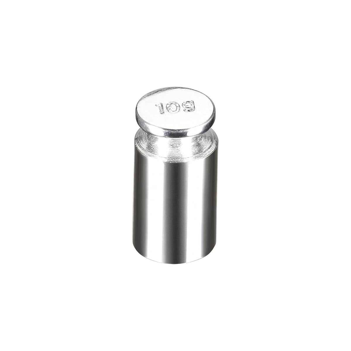Gram Calibration Weight 10g M2 Precision Chrome Plated Steel for Digital Balance Scales