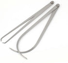 14 Inch Metal Firm Friction Joint Outside Inside Calipers Tool 2 Pcs