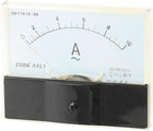 0-10A Analogue AC Ammeter Current Panel Meter 44L1
