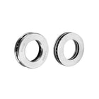 51105, AXK2542+2AS Thrust Ball Bearings Chrome Steel 2pcs