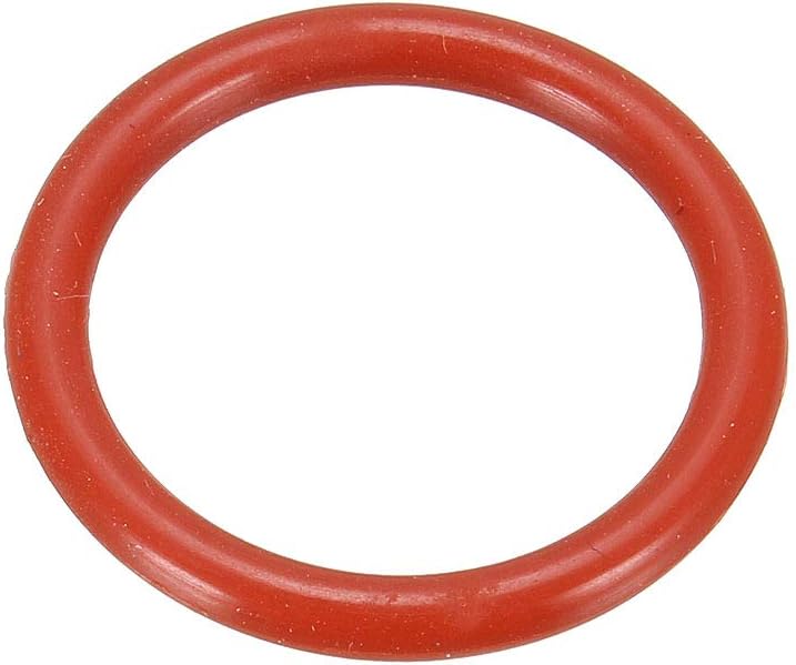 10 Pcs Soft Rubber O Rings Seal Washer Replacement Red 23mm x 2.5mm