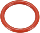 10 Pcs Soft Rubber O Rings Seal Washer Replacement Red 23mm x 2.5mm