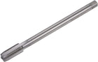 Thread Milling Taps, 7/16-20 UNF High Speed Steel (HSS) 4 Straight Flutes Machine Screw Thread Threading Tap, 5" Length (Extra Long)