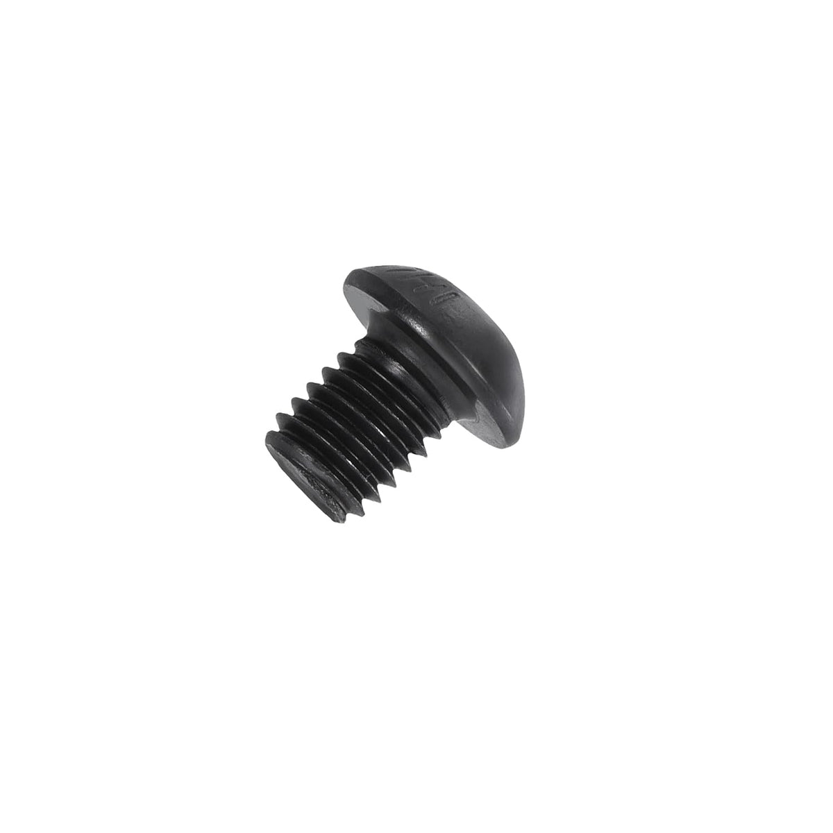 M8x25mm Hex Socket Button Head Cap Bolte Skruer Karbonstål 25stk