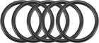 Nitrile Rubber O-Rings 25mm OD 20mm ID 2.5mm Width, Metric Sealing Gasket, Pack of 50