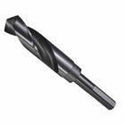 Engrane de perforación LinkMejor 22mm Diámetro 1/2" Mango 3-Plano 4341 HSS