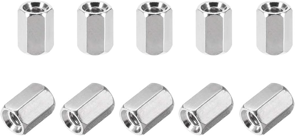M3x6mm Female-Female Hex Nickel Plated PCB Motherboard Spacer Standoff for FPV Drone Quadcopter, Computer & Circuit Board 20pcs