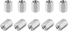 M3x6mm Female-Female Hex Nickel Plated PCB Motherboard Spacer Standoff for FPV Drone Quadcopter, Computer & Circuit Board 20pcs