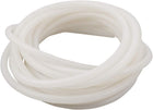 4mm x 6mm High Temp Resistant Flexible Silicone Tube Hose Pipe 5 Meters Long