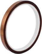 8mm 98ft High Temperature Heat Resistant Tape Polyimide BGA