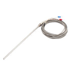 5M Long K Type 0-200C Thermocouple Temperature Controller Sensor Probe