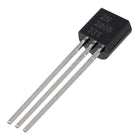 a11102000ux0365 2N3906 Three Terminal General Purpose PNP Transistors, 50 Piece
