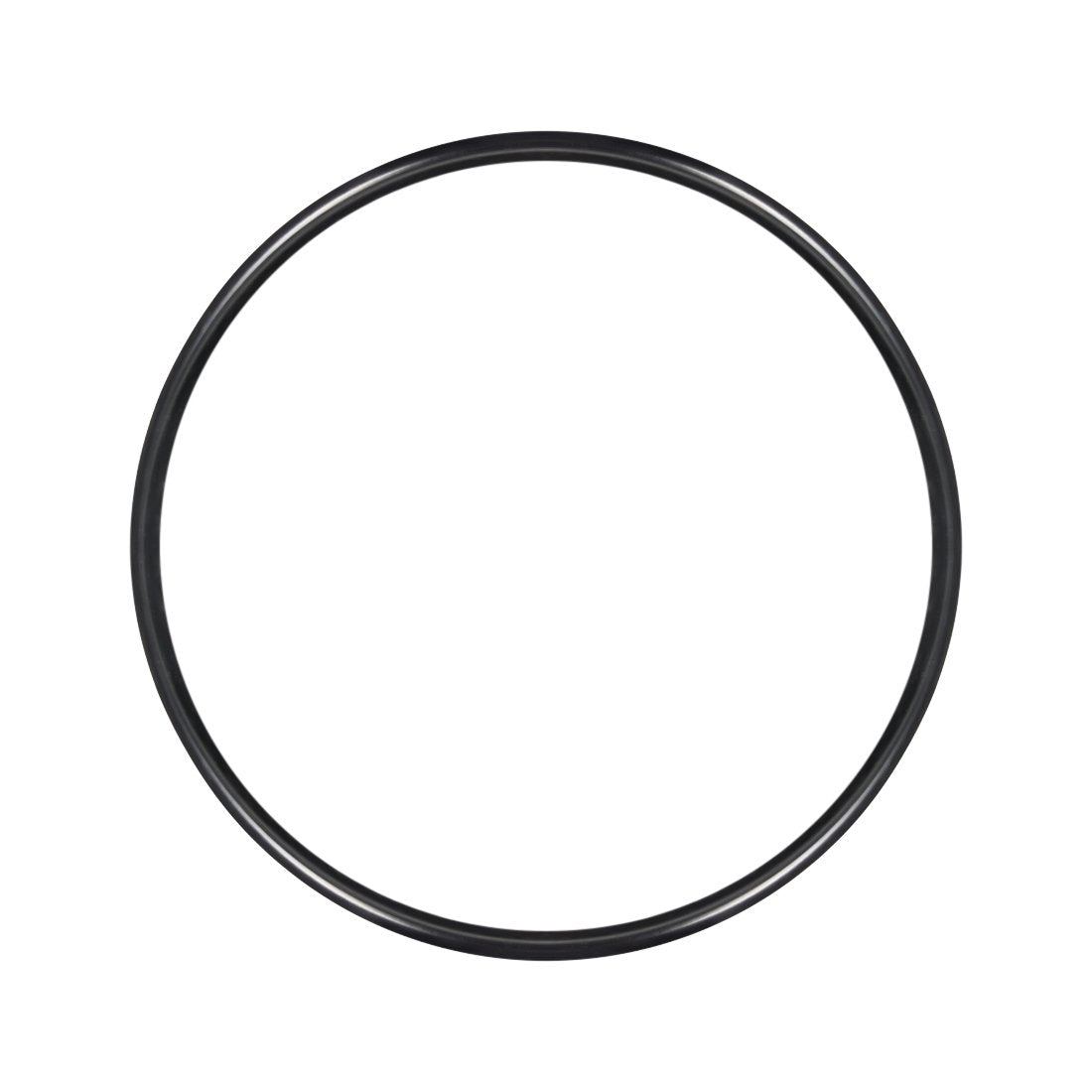 Nitrile Rubber O-Rings 260mm OD 242.6mm ID 8.7mm Width, Metric Sealing Gasket, Pack of 1
