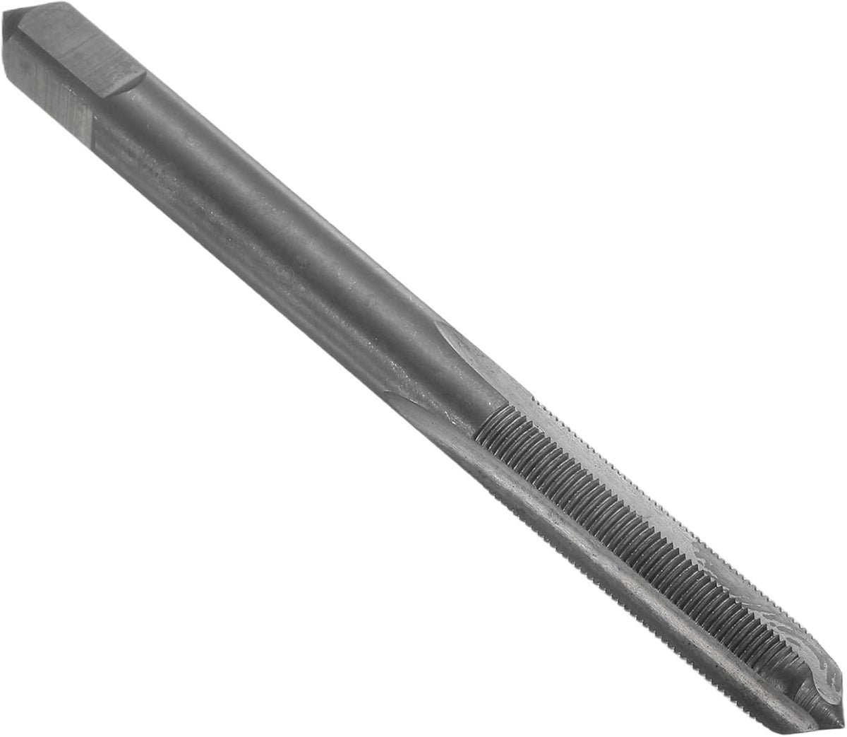Straight Flute Screw Taps M6 x 0.5 H2 Thread HSS6542 Black Nitride Coated Machine Threading Milling Tap Tapping Tools