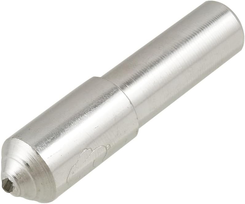 0.43inch Dia 1.00 ct Tapered Tip Diamond Dresser for Grinding Wheel