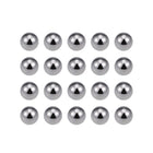 7mm Carbon Steel Bearing Balls Precision Balls 100pcs